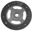 Massey Ferguson Poney and Pacer 16 Clutch Disc - Click Image to Close